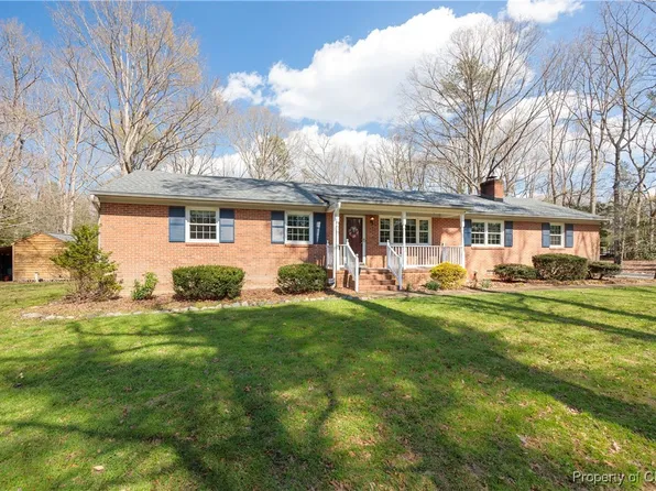 8501 Old Roxbury Rd, Quinton, VA 23141