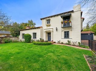 1400 S Oak Knoll Ave, Pasadena, CA 91106