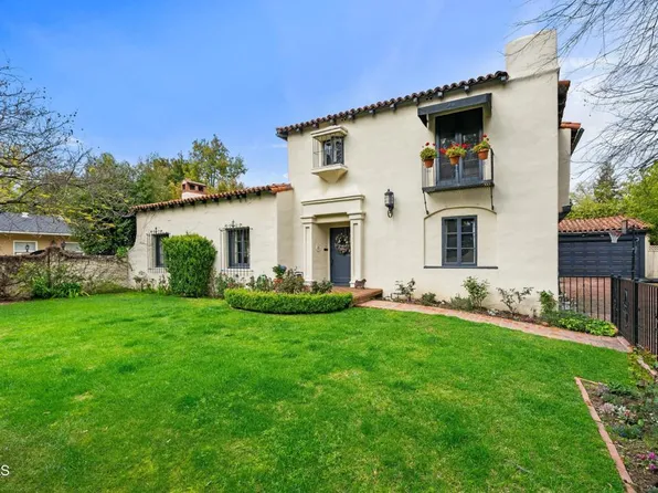 1400 S Oak Knoll Ave, Pasadena, CA 91106