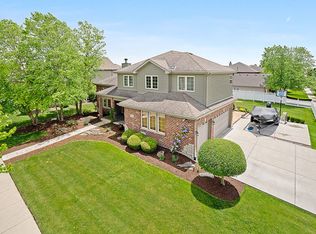 16407 W Split Rail Dr, Lockport, IL 60441