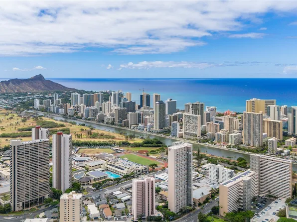 2439 Kapiolani Blvd APT 803, Honolulu, HI 96826
