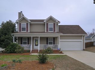 357 Cobbleview Dr, Lexington, SC 29072
