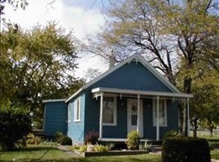 206 S West St, Arrowsmith, IL 61722