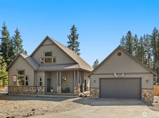 84 Wintergreen Ln, Ronald, WA 98940