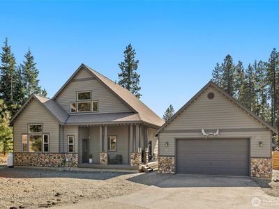84 Wintergreen Lane, Ronald, WA, 98940
