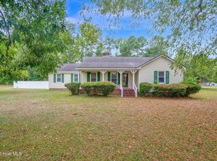 1921 Bethlehem Road, Rocky Mount, NC 27803
