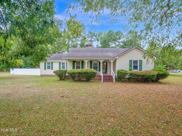 1921 Bethlehem Road, Rocky Mount, NC 27803