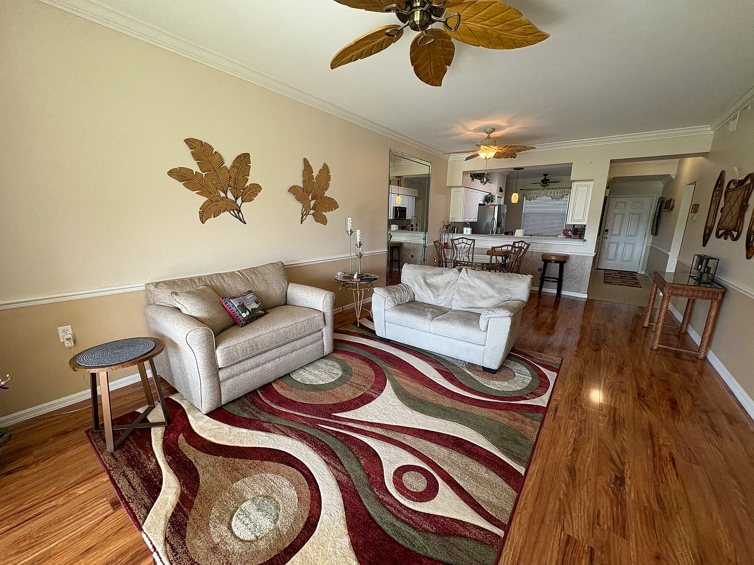 2 bed, 2.0 bath, 1100 sqft, $3,200 — Photo 2