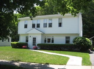 22 Walsh Rd, Newton, MA 02459