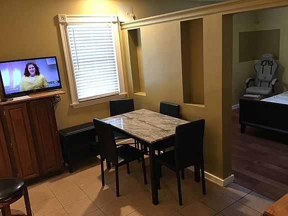 Kitchenette extension