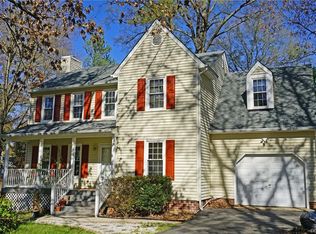 9286 Drawbridge Rd, Mechanicsville, VA 23116