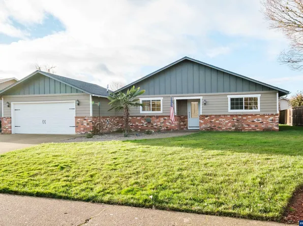 3727 S Mountain View Dr SE, Albany, OR 97322