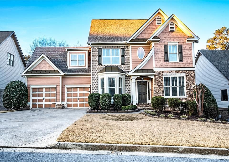 22 Creekview Dr, Cartersville, GA 30120 Zillow