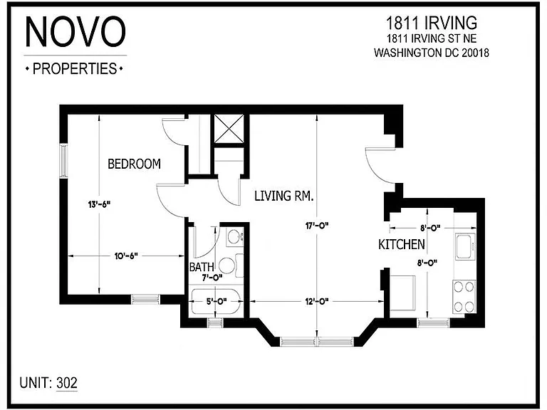 1811 Irving Street NE — Photo 16