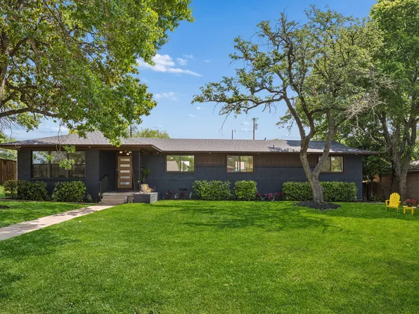 4614 Oak Trl, Dallas, TX 75232