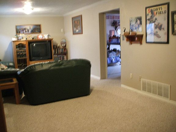 Basement Family Room