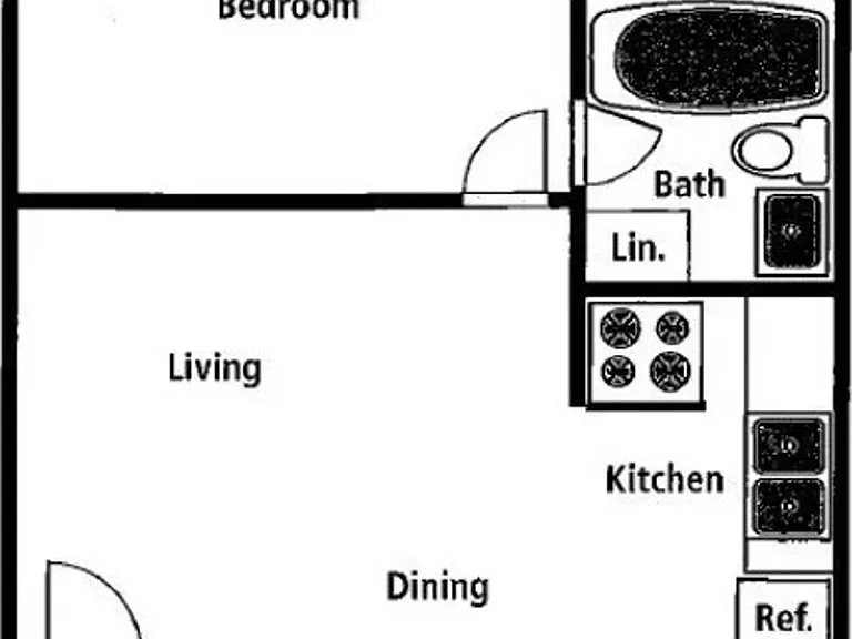 Western Oaks Apartments — Photo 16
