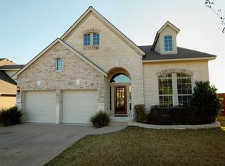 2401 Tivoli Dr, Cedar Park, TX 78613