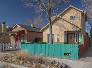 1209 8th St NW, Albuquerque, NM 87102