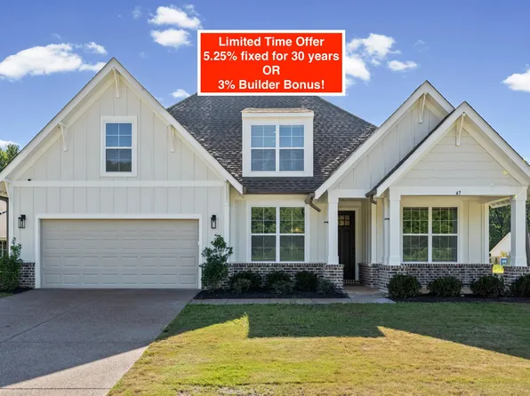 1127 Green Meadows Blvd, Munford, TN 38058