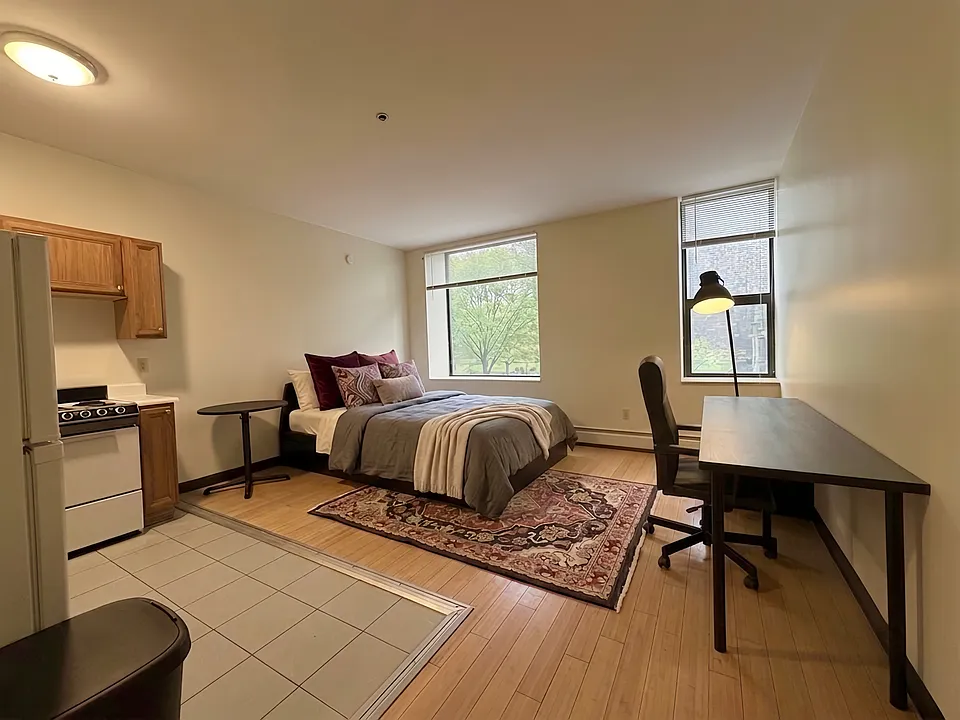 Bulldog Apartments
