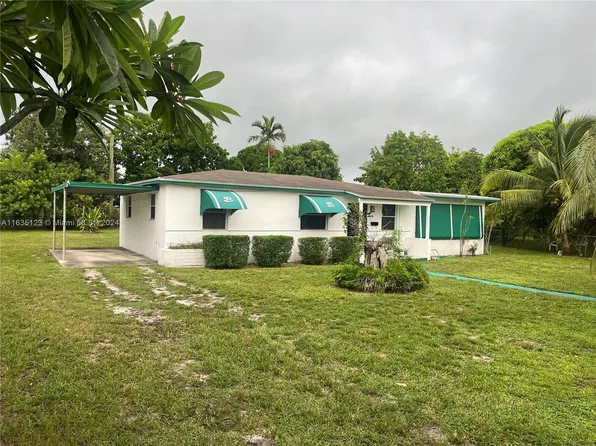 1840 NW 122nd St, Miami, FL 33167