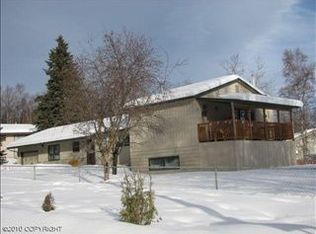 3837 Campbell Airstrip Rd, Anchorage, AK 99504