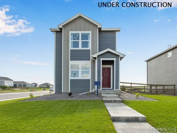 384 Tailholt Ave, Severance, CO 80550