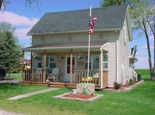 307 W 1st St, Fowler, IN 47944