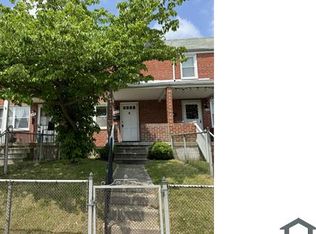 612 Aldworth Rd, Dundalk, MD 21222