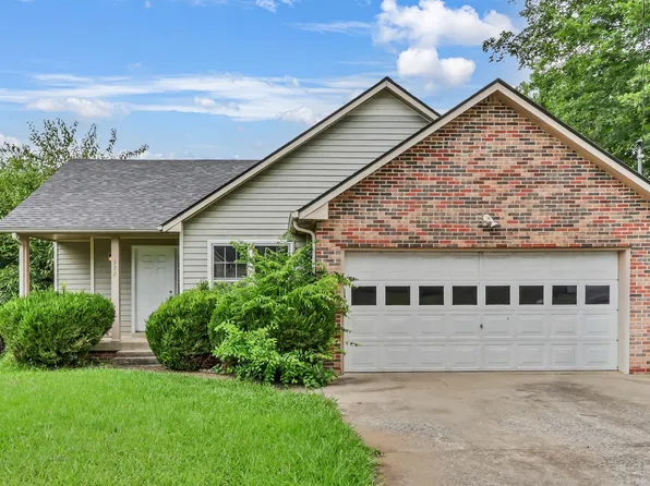 522 Eysian Rd, Clarksville, TN 37040