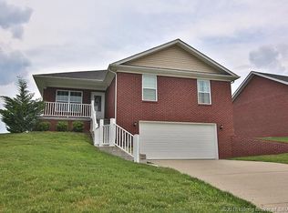 5514 Sky Ridge Rd, Charlestown, IN 47111