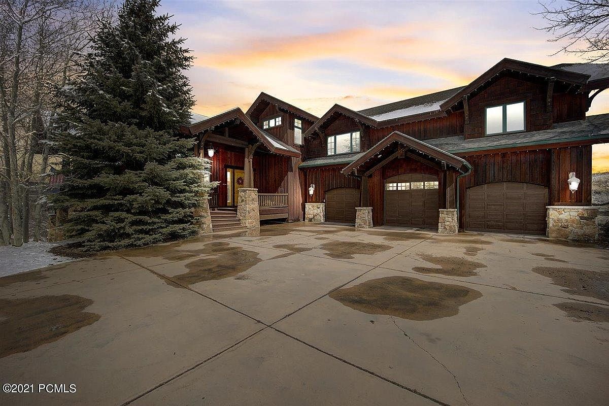 5835 Mountain Ranch Dr Park City Ut 84098 Zillow
