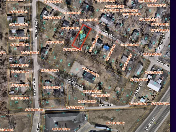 8736 Maple Ave, Caseyville, IL 62232