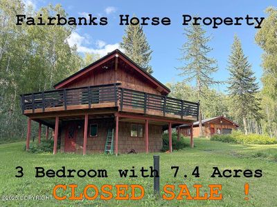 1657 Old John Trl, Fairbanks, AK, 99709