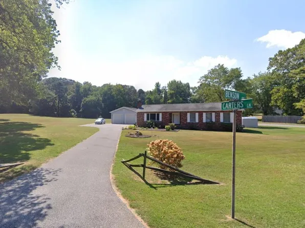 61 Benson Ave, Millersville, MD 21108