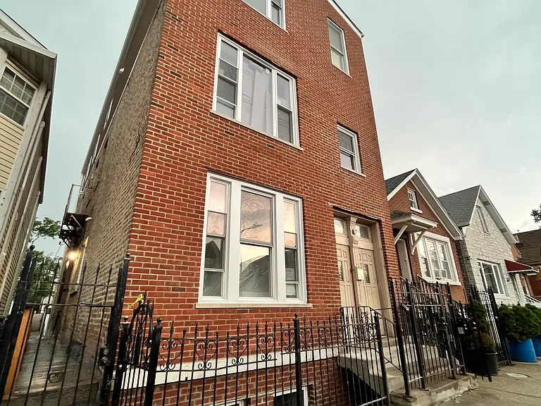 Front of house