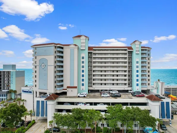 2301 S Ocean Blvd. #1023, Myrtle Beach, SC 29577
