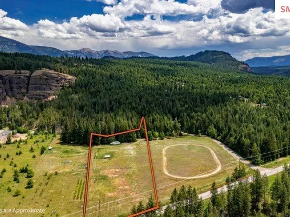 113 Bear Hill Rd, Clark Fork, ID 83811