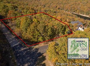 LOT 25 Trail New Ln, Reeds Spring, MO 65737