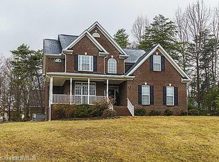 90 N Bent Tree Ct, Gibsonville, NC 27249