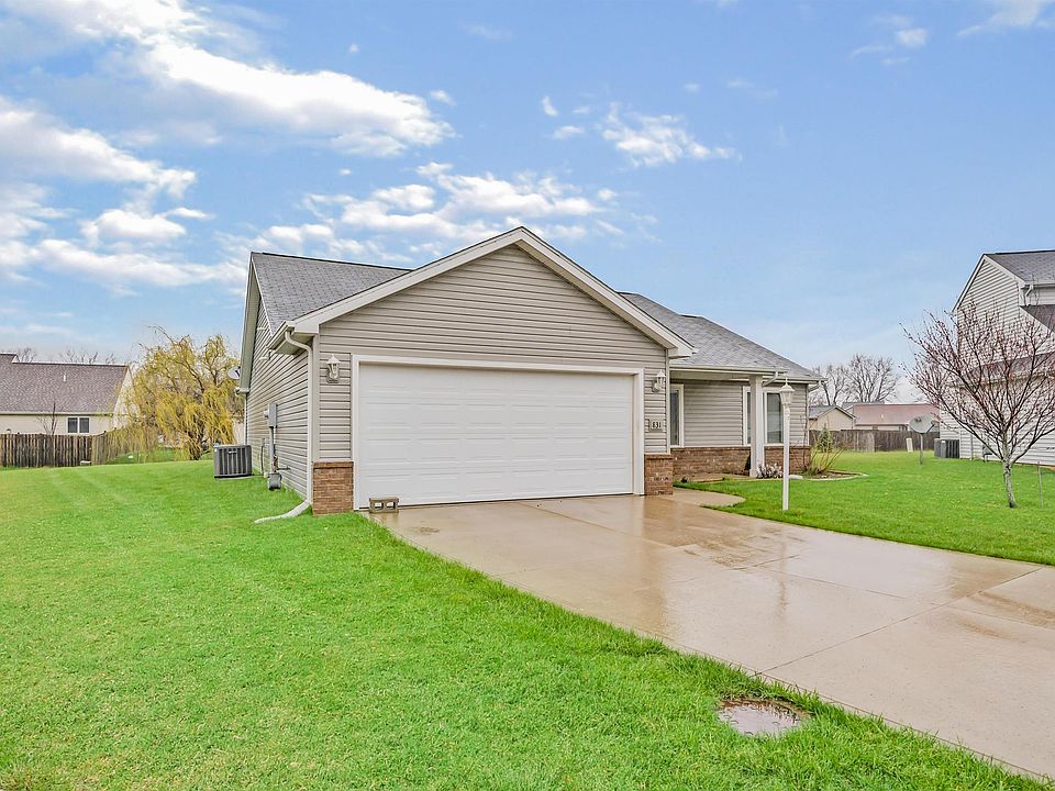 831 N Long Ridge Rd, Columbia City, IN 46725 Zillow