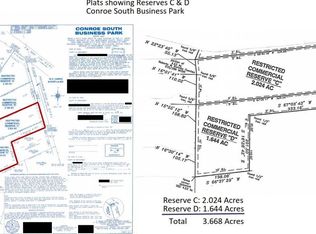 786 Presswood Dr, Conroe, TX 77301