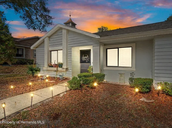 8194 Sturbridge Ct, Brooksville, FL 34613