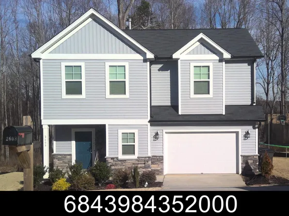 2608 Dallas Dr, Winston Salem, NC 27107