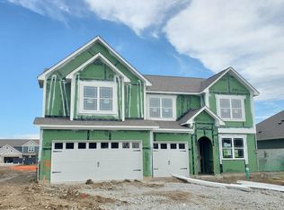 324 Milltown Dr, Pendleton, IN 46064