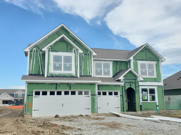 324 Milltown Dr, Pendleton, IN 46064