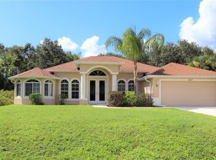 1453 S San Mateo Dr, North Port, FL 34288