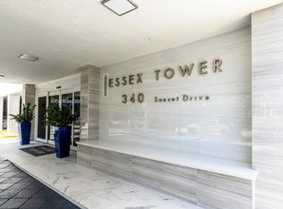 340 Sunset Drive #806, Fort Lauderdale, FL 33301