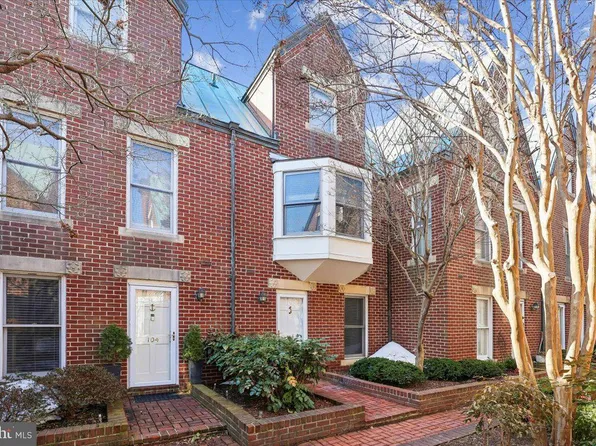 106 N Union St, Alexandria, VA 22314